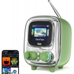 خرید اسپیکر Divoom Tiivoo-2 - بی‌سیم - سبز