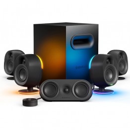SteelSeries Arena 9 5.1 Gaming Speakers