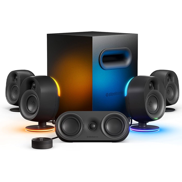 خرید اسپیکر SteelSeries Arena 9
