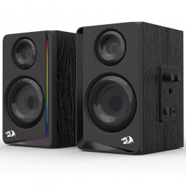 Redragon Andante Bluetooth Wooden Speakers