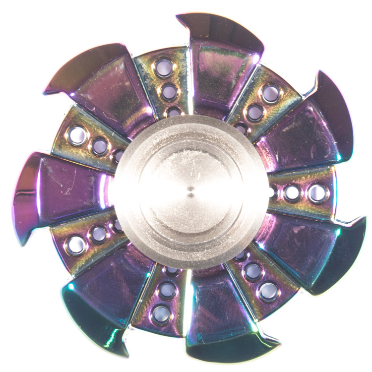 Shiny C2 - Fidget spinner