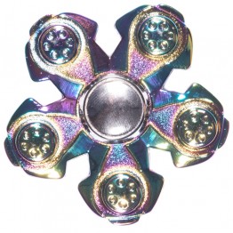 Shiny C6 - Fidget spinner