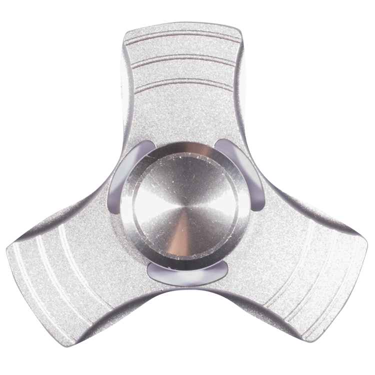 Silver C2 - Fidget spinner