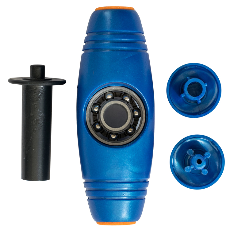 Fidget spinner Code 10 - ‌Blue زیور آلات و پوشیدنی
