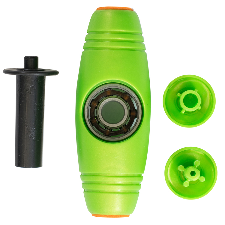 Fidget spinner Code 11 - Green زیور آلات و پوشیدنی