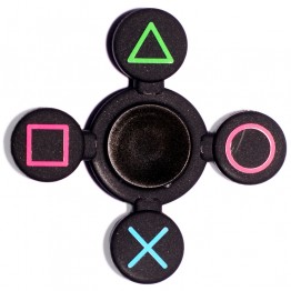 Dualshock Buttons - Fidget spinner