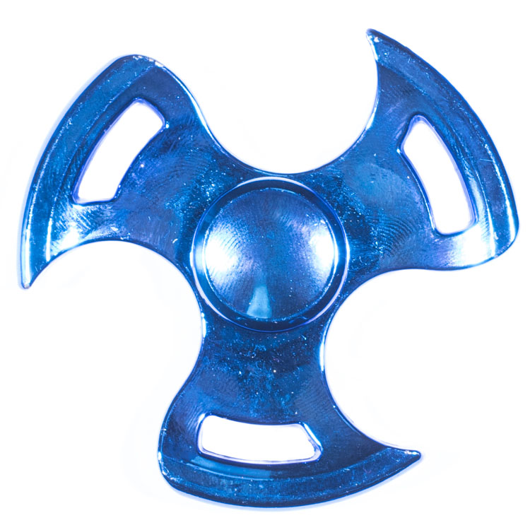 Blue C2 - Fidget spinner