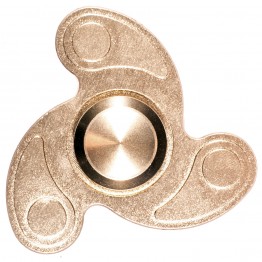 Gold C3 - Fidget spinner