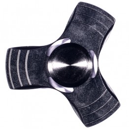 Black C3 - Fidget spinner