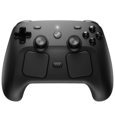 New Steam Wireless Controller