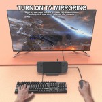 خرید داک TopWolf مخصوص استیم دک