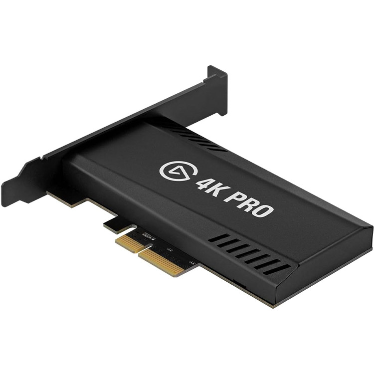 خرید کپچر کارت Elgato 4K Pro