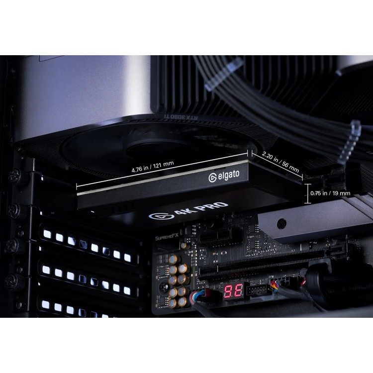 خرید کپچر کارت Elgato 4K Pro