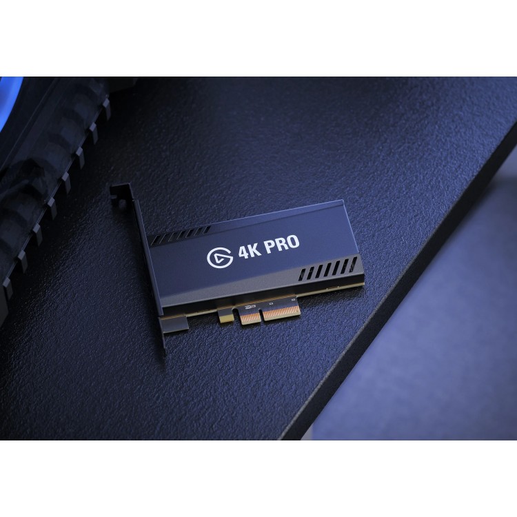 خرید کپچر کارت Elgato 4K Pro