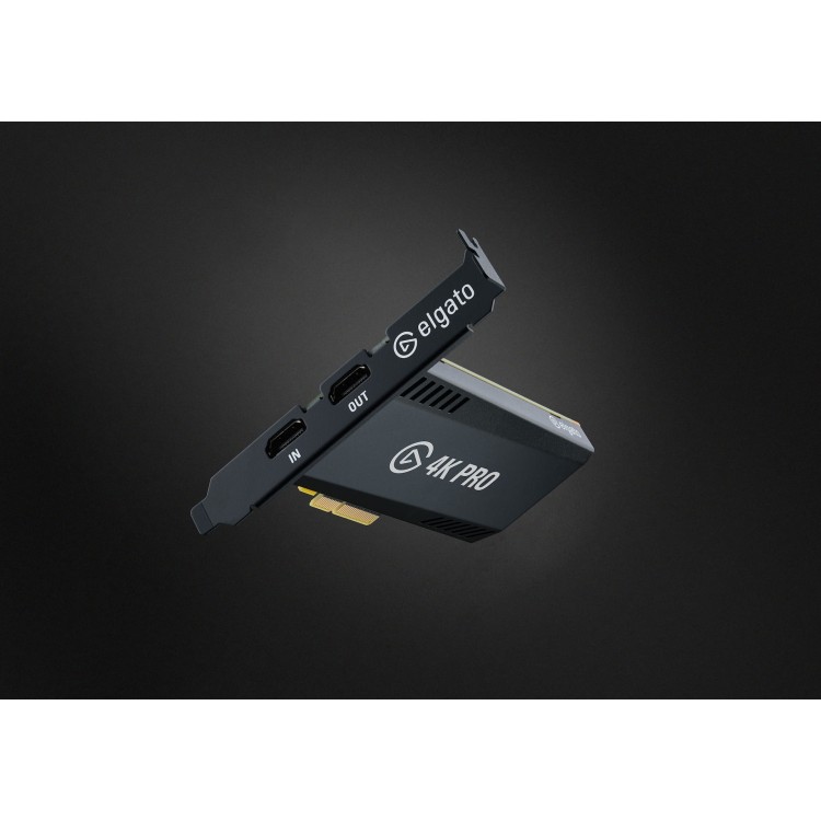 خرید کپچر کارت Elgato 4K Pro
