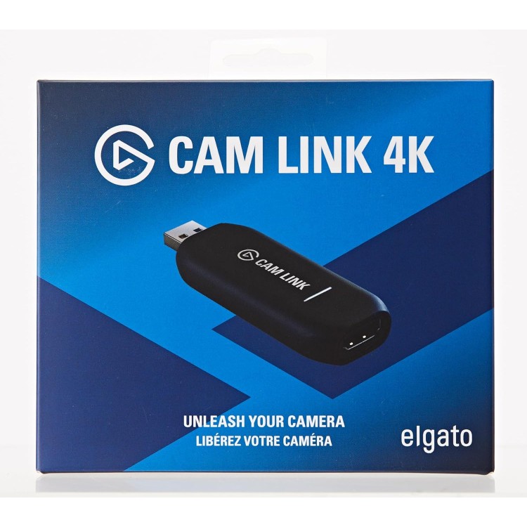 خرید کپچر کارت Elgato Cam Link 4K