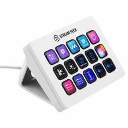 Elgato Stream Deck Mk.2 - White