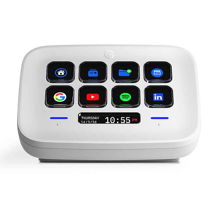 خرید پنل استریم Elgato Stream Deck Neo