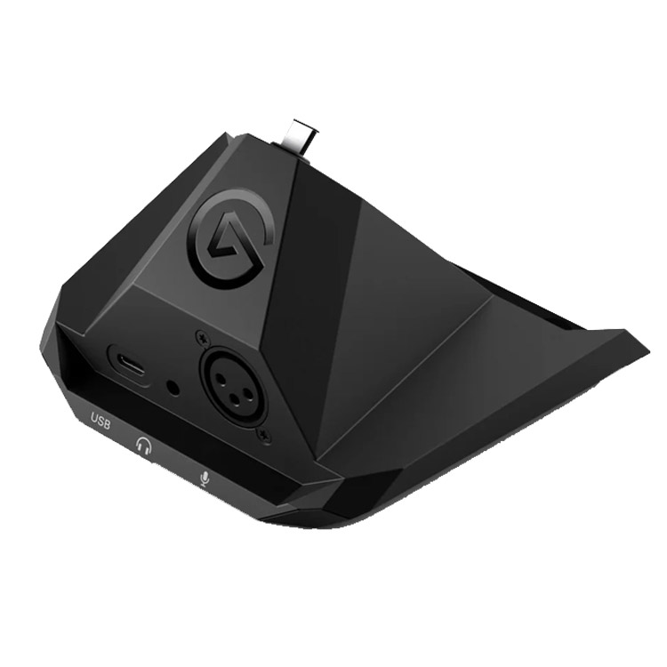 خرید داک صدا Elgato XLR برای پنل استریم Elgato Stream Deck +
