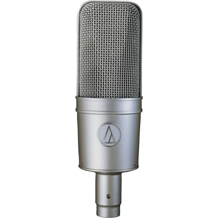 خرید میکروفون Audio-Technica AT4047/SV