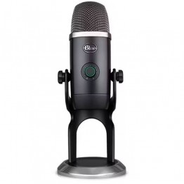 Blue Yeti X USB Microphone - Black
