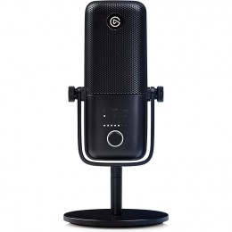 Elgato Wave:3 USB Microphone - Black