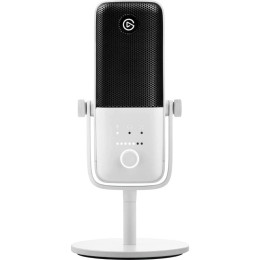 Elgato Wave:3 USB Microphone - White