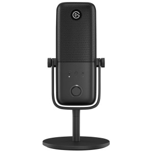 Elgato Wave:3 MK.2 USB Microphone - Black