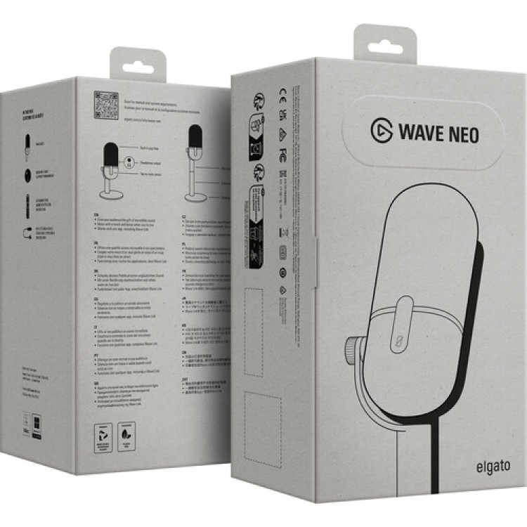 خرید میکروفون Elgato Wave Neo