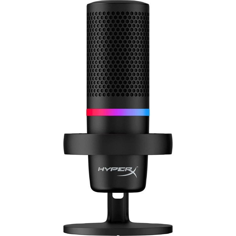 خرید میکروفون HyperX DuoCast RGB