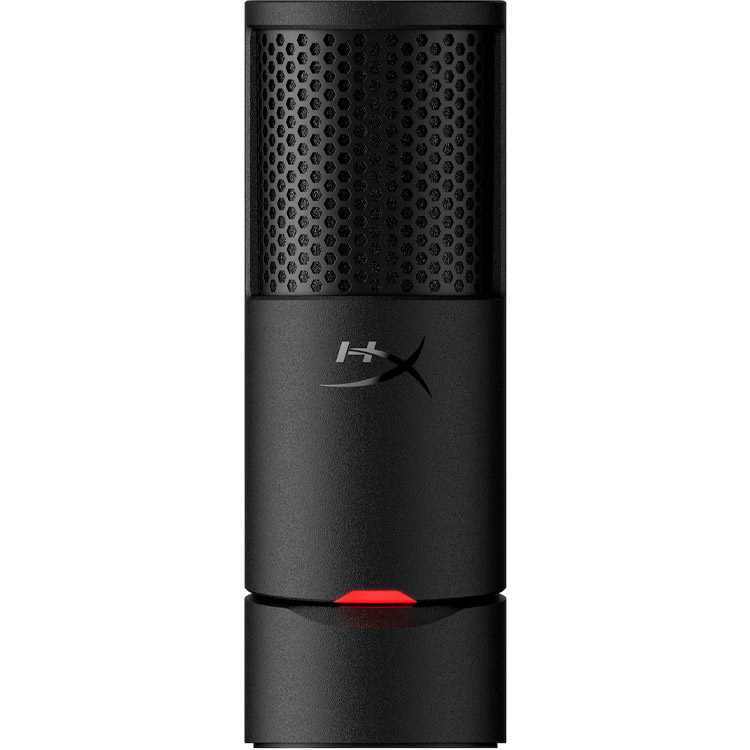 خرید میکروفون HyperX SoloCast 2 - سیاه