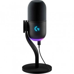 Logitech Yeti GX Dynamic RGB Gaming Microphone