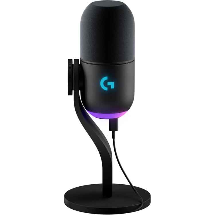 خرید میکروفون Logitech Yeti GX