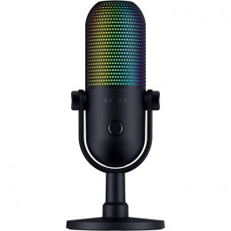 Razer Seiren V3 Chroma USB Microphone - Black
