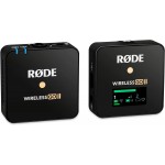 خرید میکروفون Rode Wireless GO II - سیستم تک میکروفون