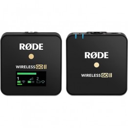 Rode Wireless GO II Single Microphone System
