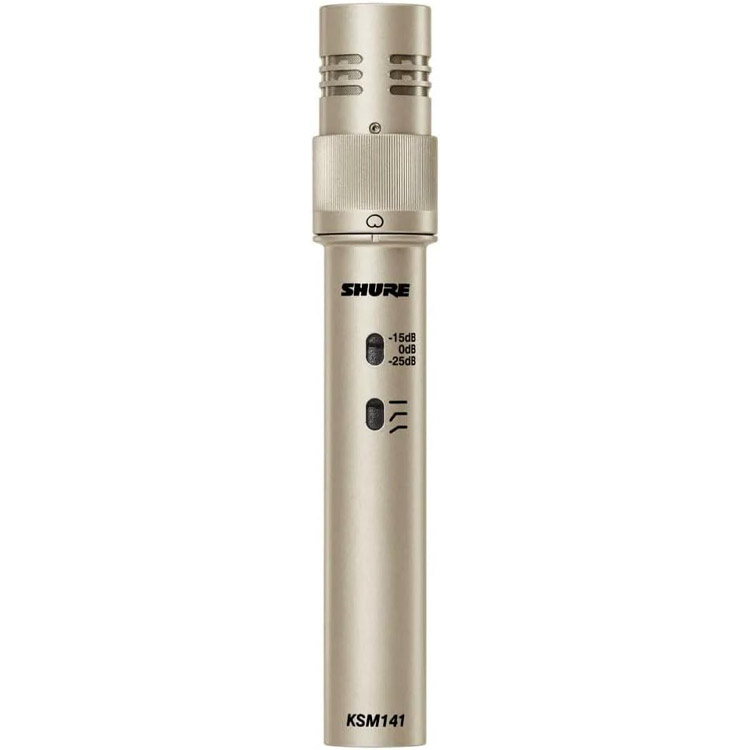 خرید میکروفون Shure KSM141