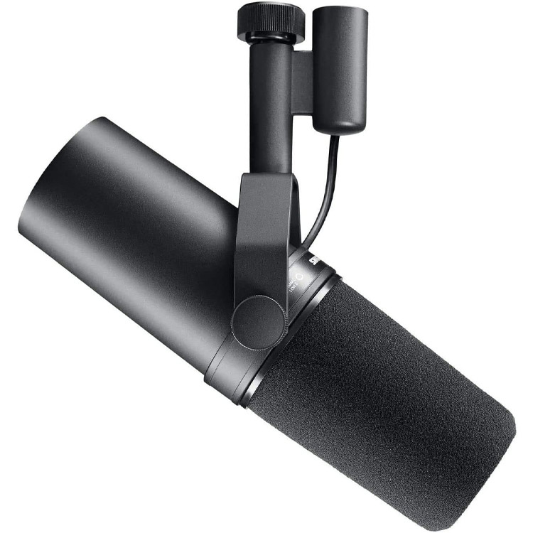 خرید میکروفون Shure SM7B