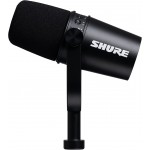 خرید میکروفون Shure MV7 - سیاه