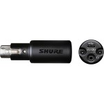 خرید رابط صدا Shure MVX2U برای تبدیل XLR به USB