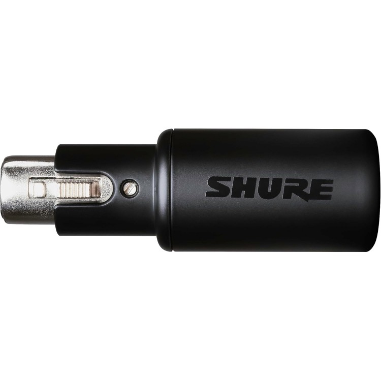 خرید رابط صدا Shure MVX2U برای تبدیل XLR به USB