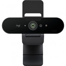Logitech Brio Gaming 4K Webcam - Streaming Edition