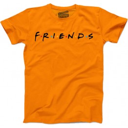 Vanguard T-Shirt - Friends - Orange - M