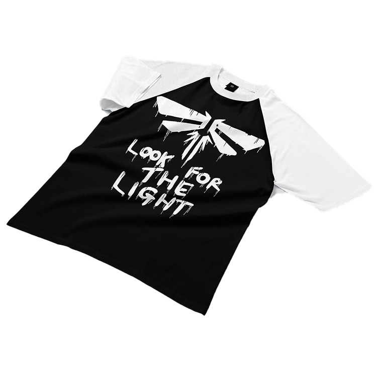خرید تیشرت ونگارد - طرح Look for the Light - سایز L