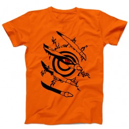 Vanguard T-Shirt - Naruto - Orange - M