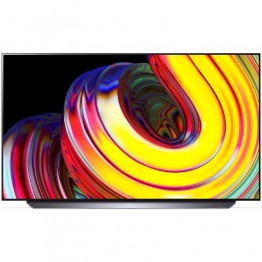 LG OLED CS 4K TV - 55in