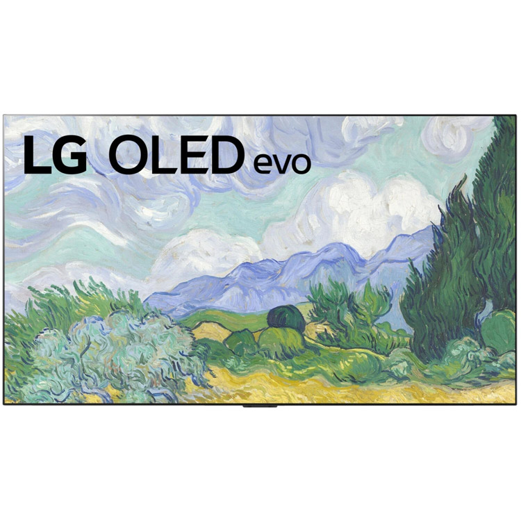 خرید تلویزیون LG OLED evo G1 - کیفیت 4K - سایز 65 اینچ