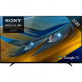 Sony Bravia XR-A80J 4K OLED TV - 65in