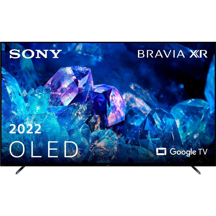 خرید تلویزیون SONY Bravia XR-A80K - کیفیت 4K - سایز 55 اینچ