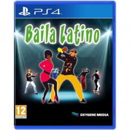 Baila Latino - PS4